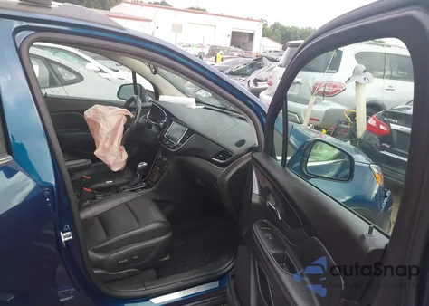 2019 Buick Encore Essence из США, поврежденный, VIN KL4CJCSM0KB835786